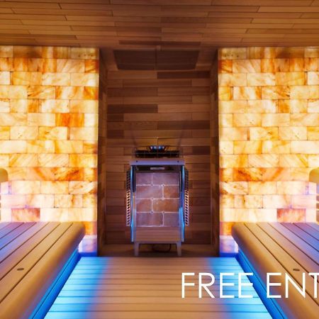 Relax Harrachov Apartments - Free Wellness Grotta Spa Eksteriør billede