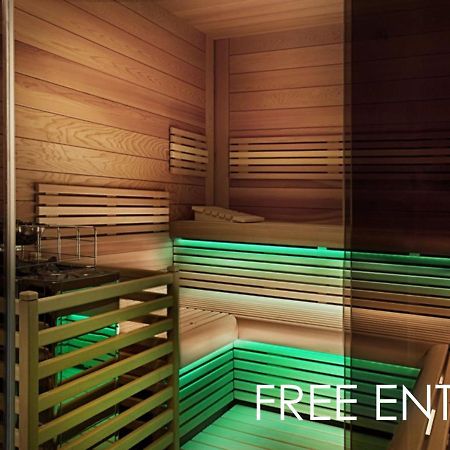 Relax Harrachov Apartments - Free Wellness Grotta Spa Eksteriør billede