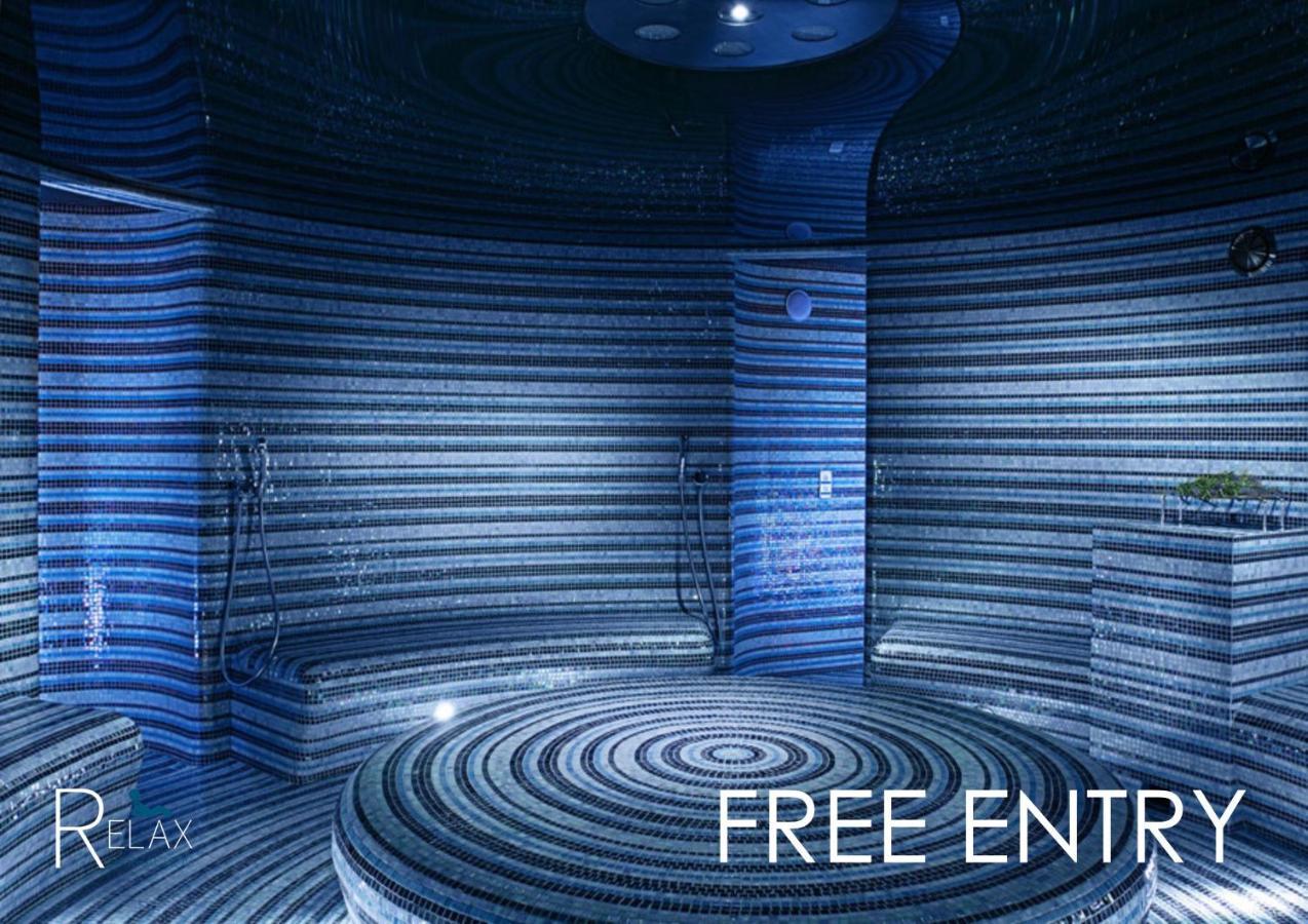 Relax Harrachov Apartments - Free Wellness Grotta Spa Eksteriør billede