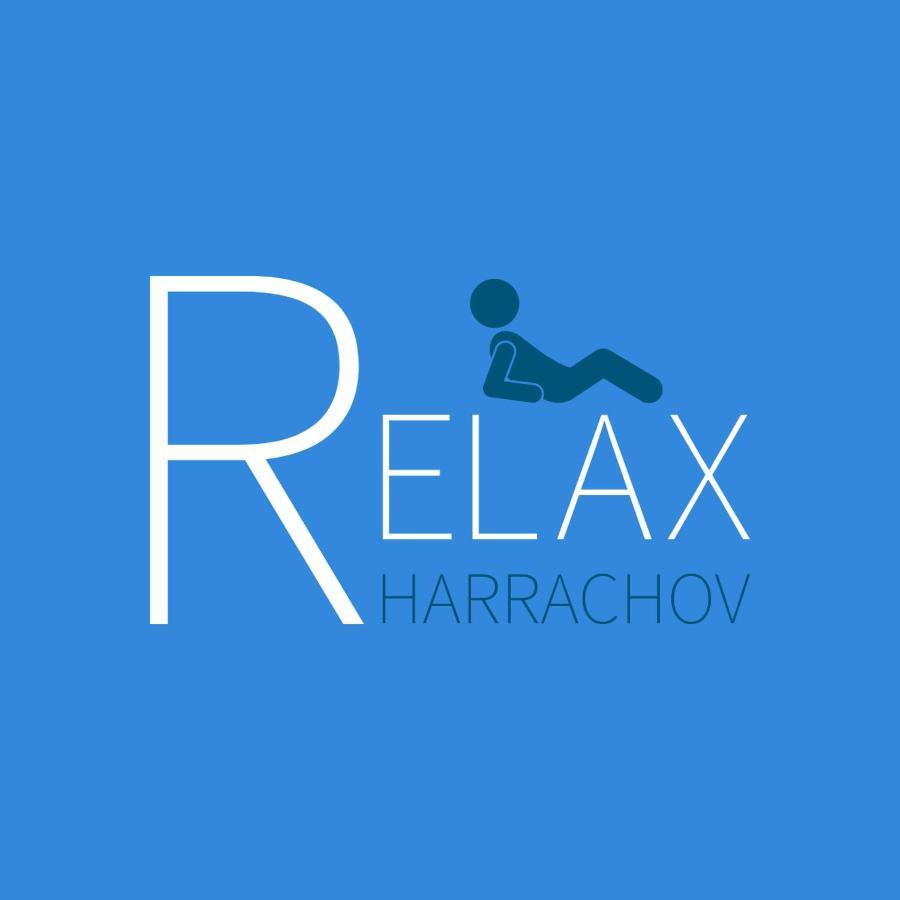 Relax Harrachov Apartments - Free Wellness Grotta Spa Eksteriør billede