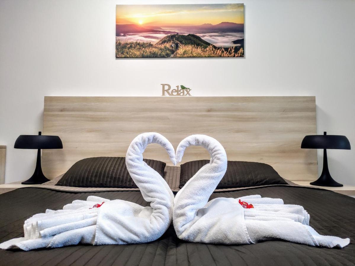 Relax Harrachov Apartments - Free Wellness Grotta Spa Eksteriør billede